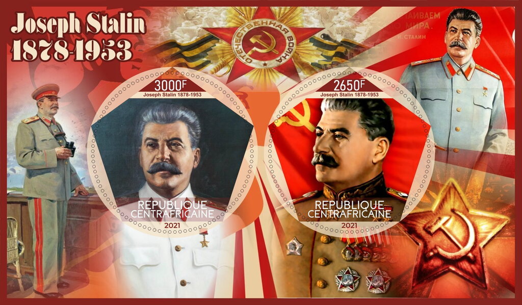Joseph Stalin