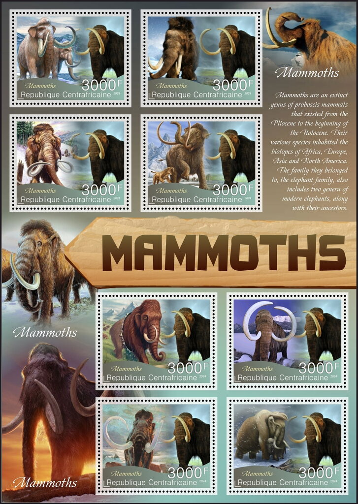 Mammoths