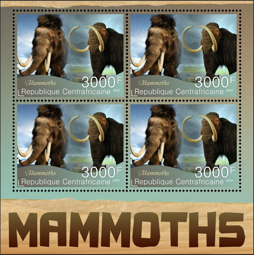 Mammoths