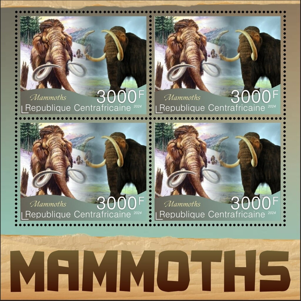 Mammoths