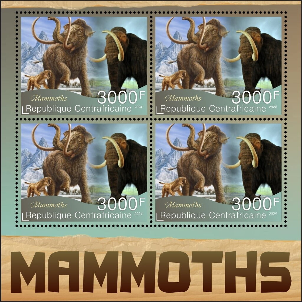 Mammoths