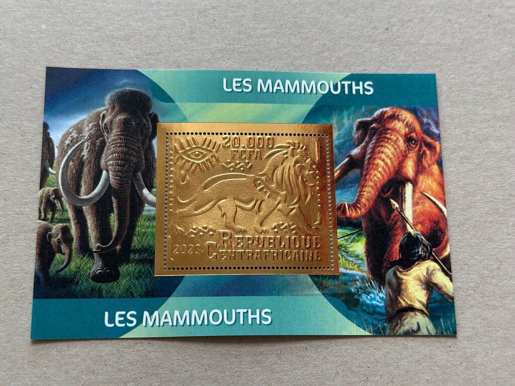 Mammoths