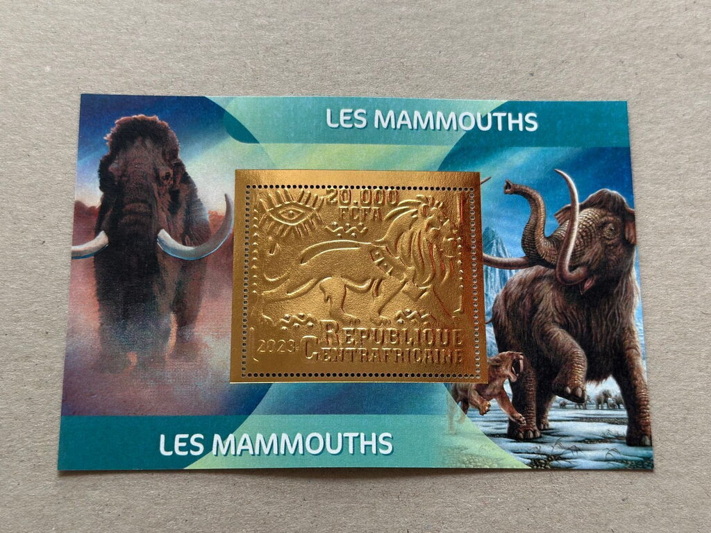 Mammoths