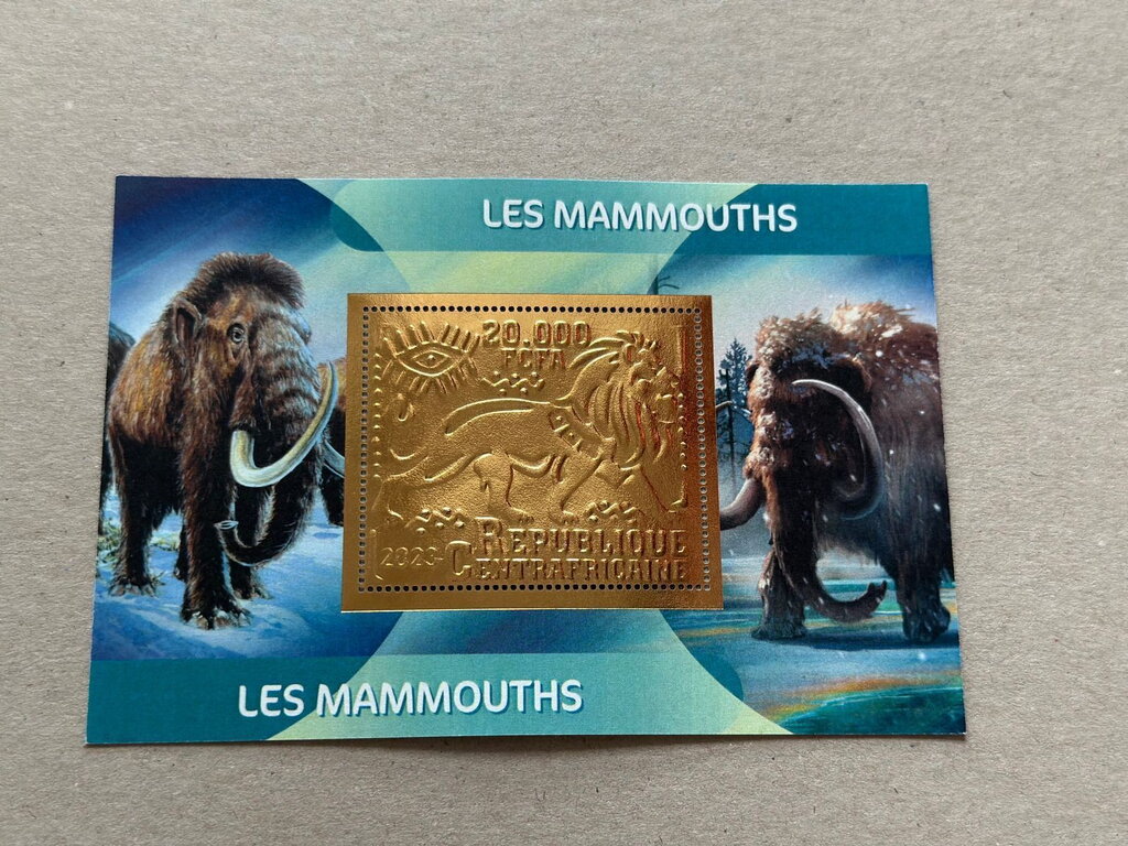 Mammoths