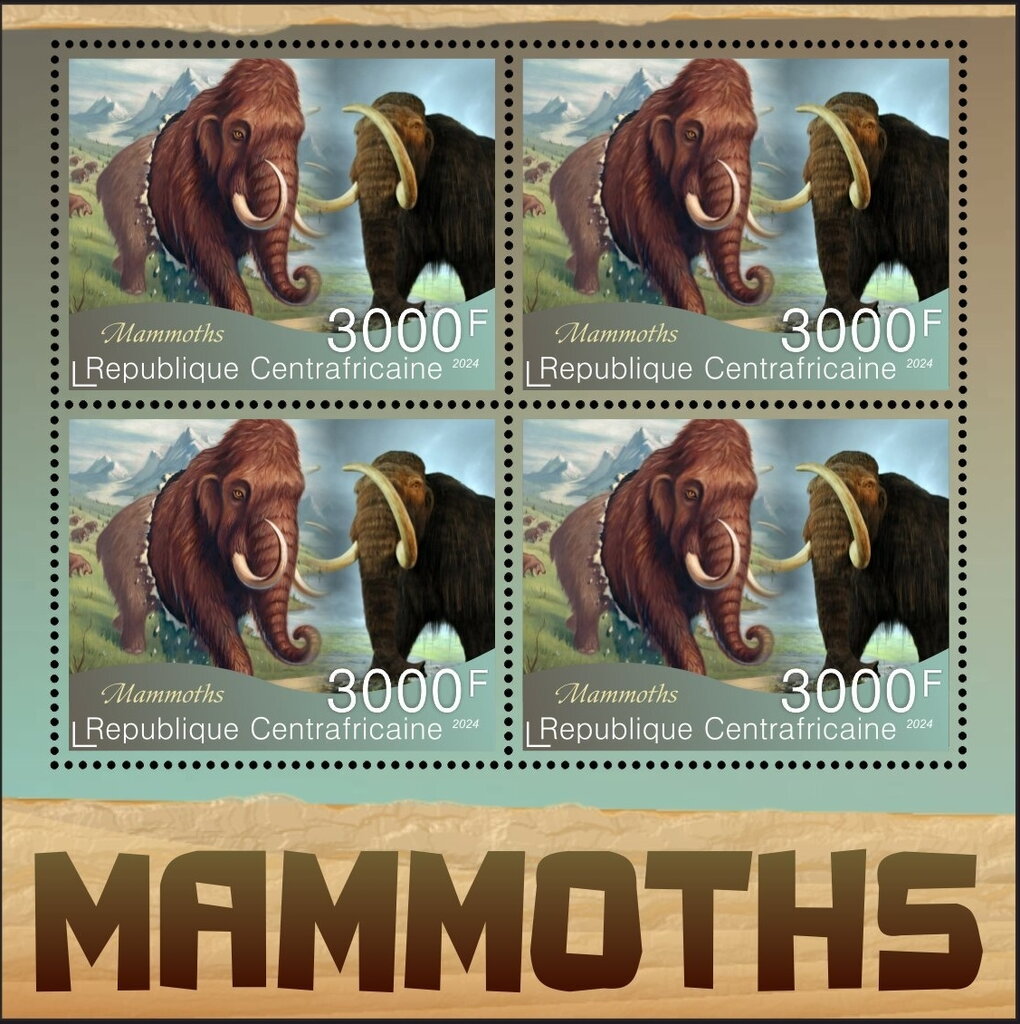 Mammoths