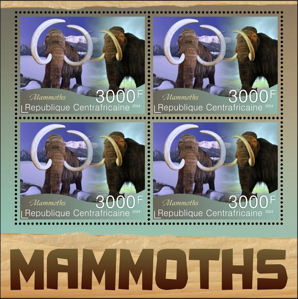 Mammoths