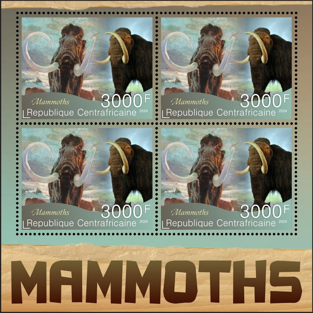 Mammoths