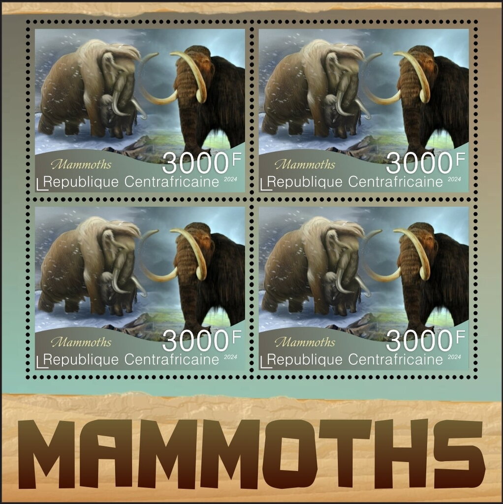 Mammoths