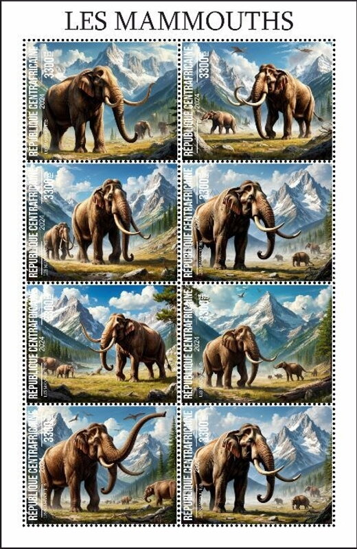 Mammoths