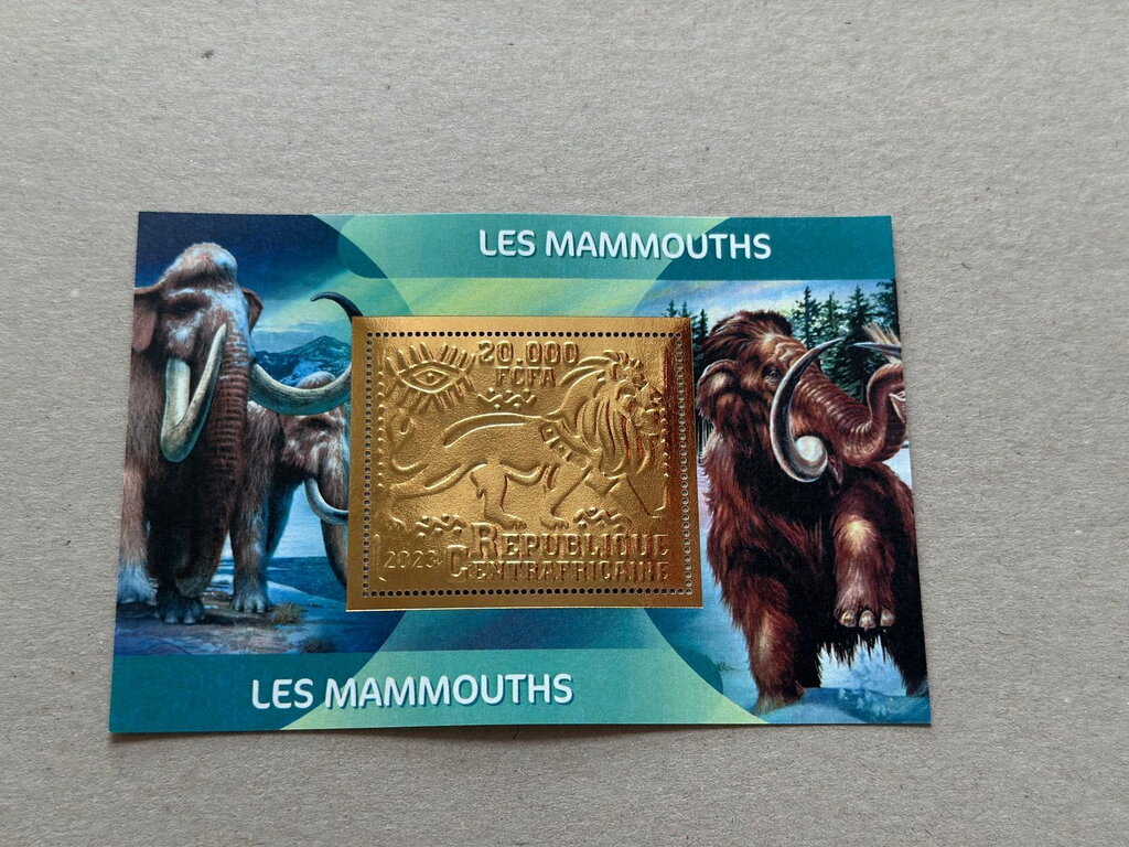 Mammoths