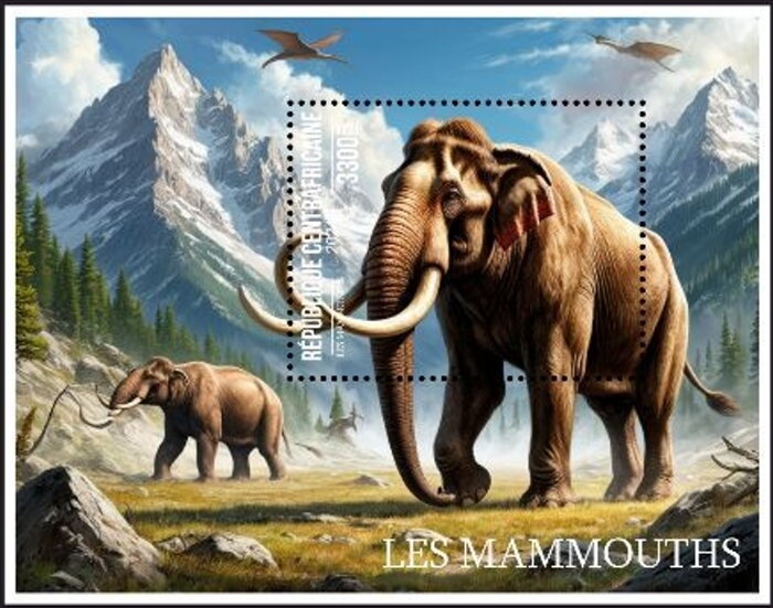 Mammoths