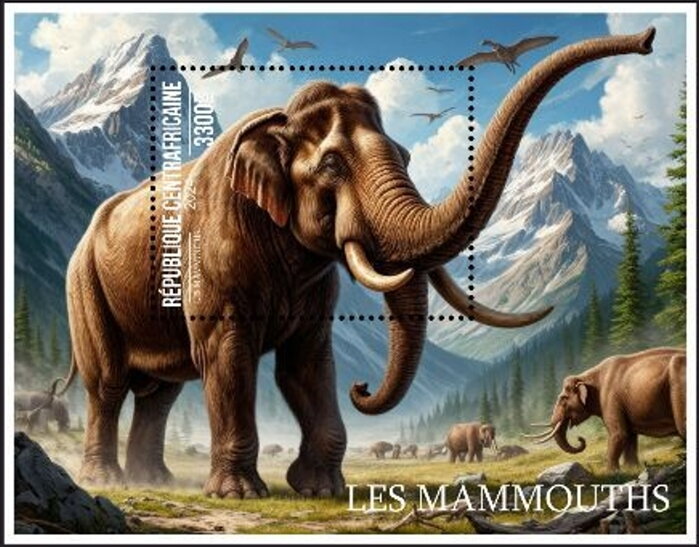 Mammoths
