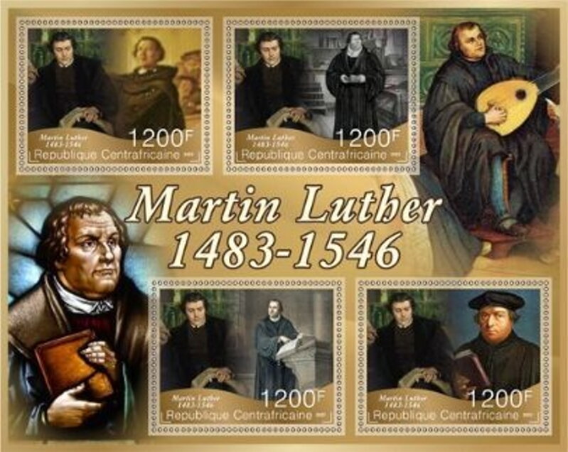 Martin Luther - Reformation