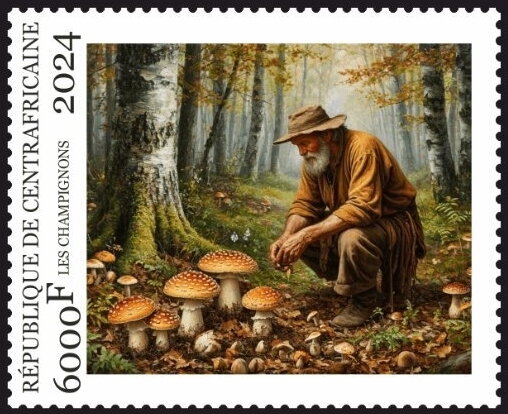 Mushrooms