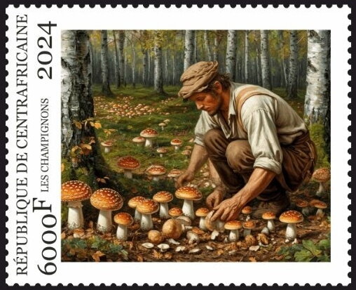 Mushrooms