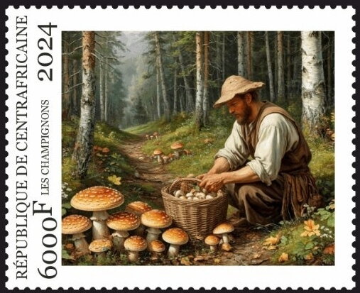 Mushrooms