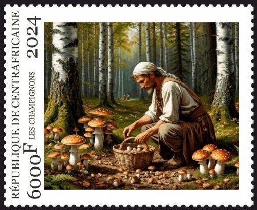 Mushrooms