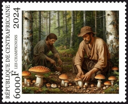 Mushrooms
