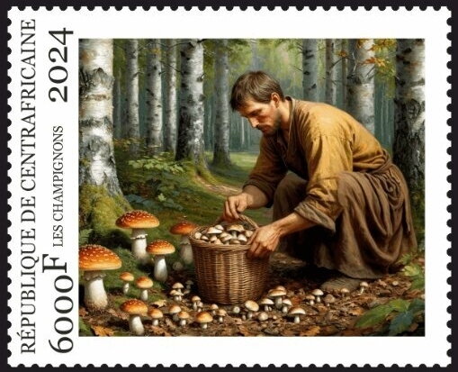 Mushrooms
