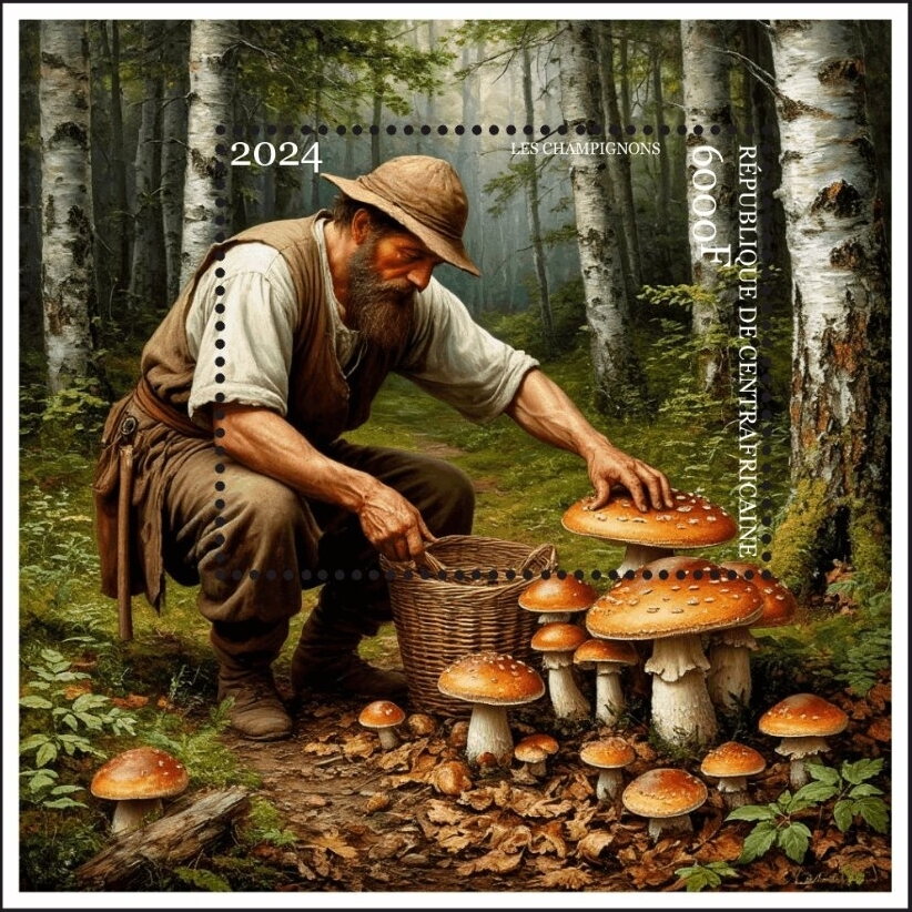 Mushrooms