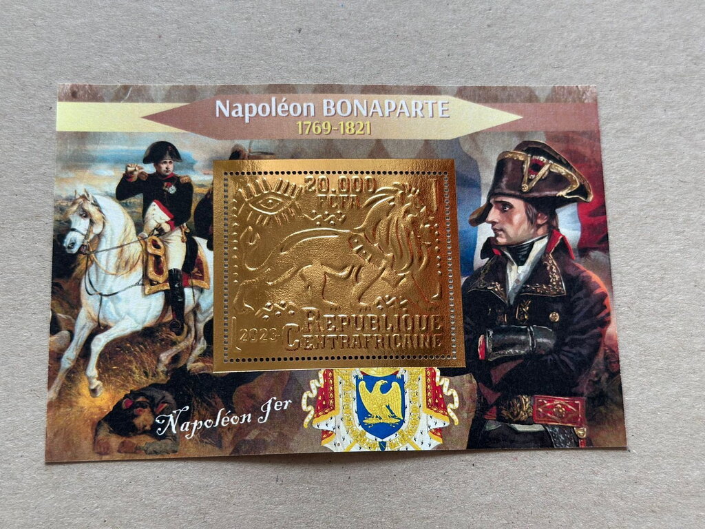 Napoleon Bonaparte