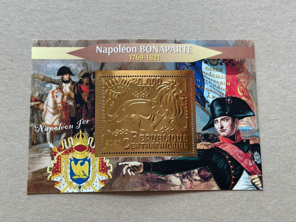 Napoleon Bonaparte