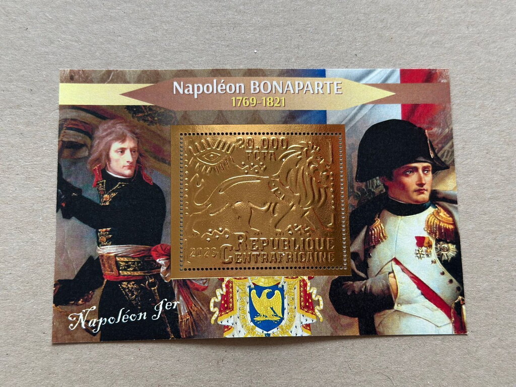 Napoleon Bonaparte