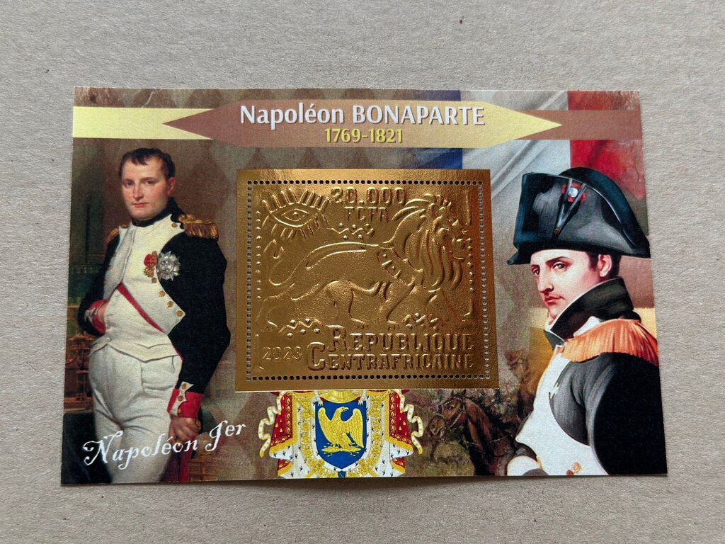Napoleon Bonaparte
