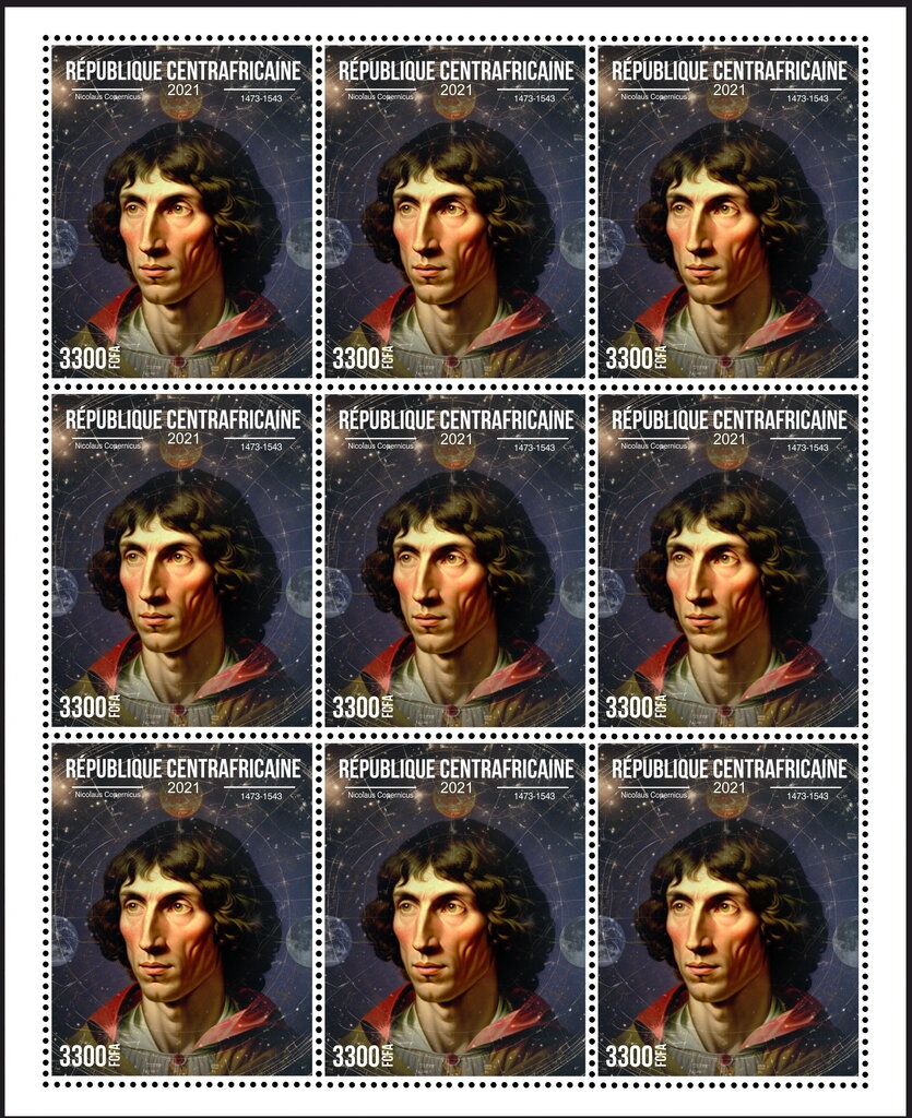 Nicolaus Copernicus
