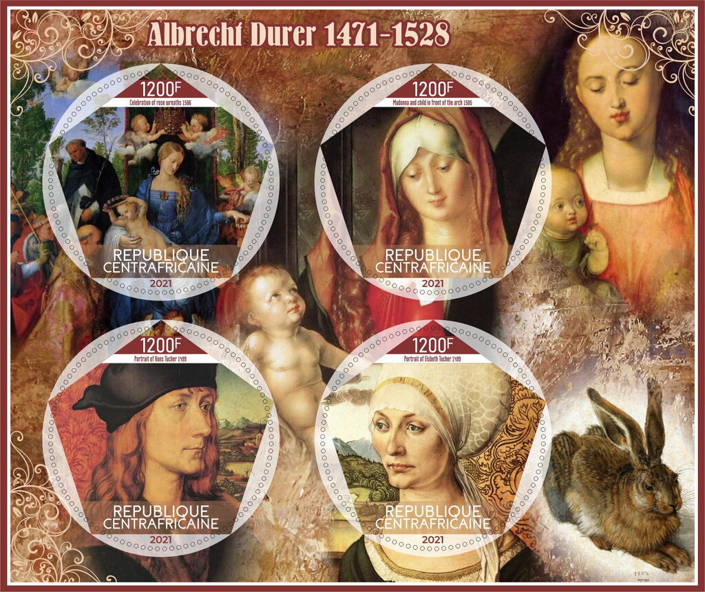 Paintings by Albrecht Durer
