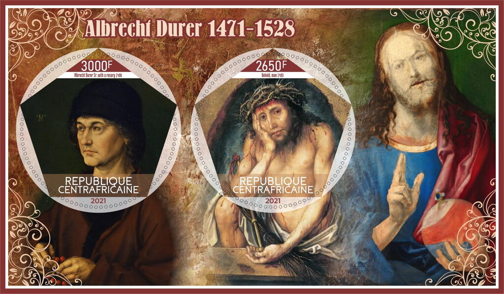 Paintings by Albrecht Durer
