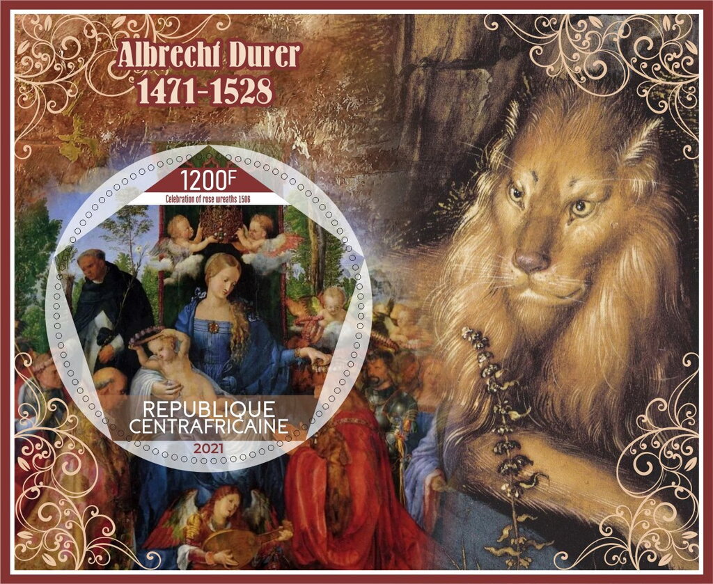 Paintings by Albrecht Durer