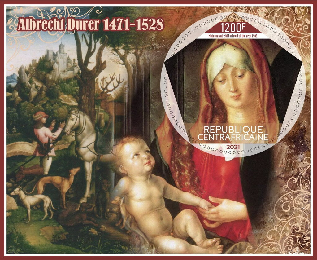 Paintings by Albrecht Durer
