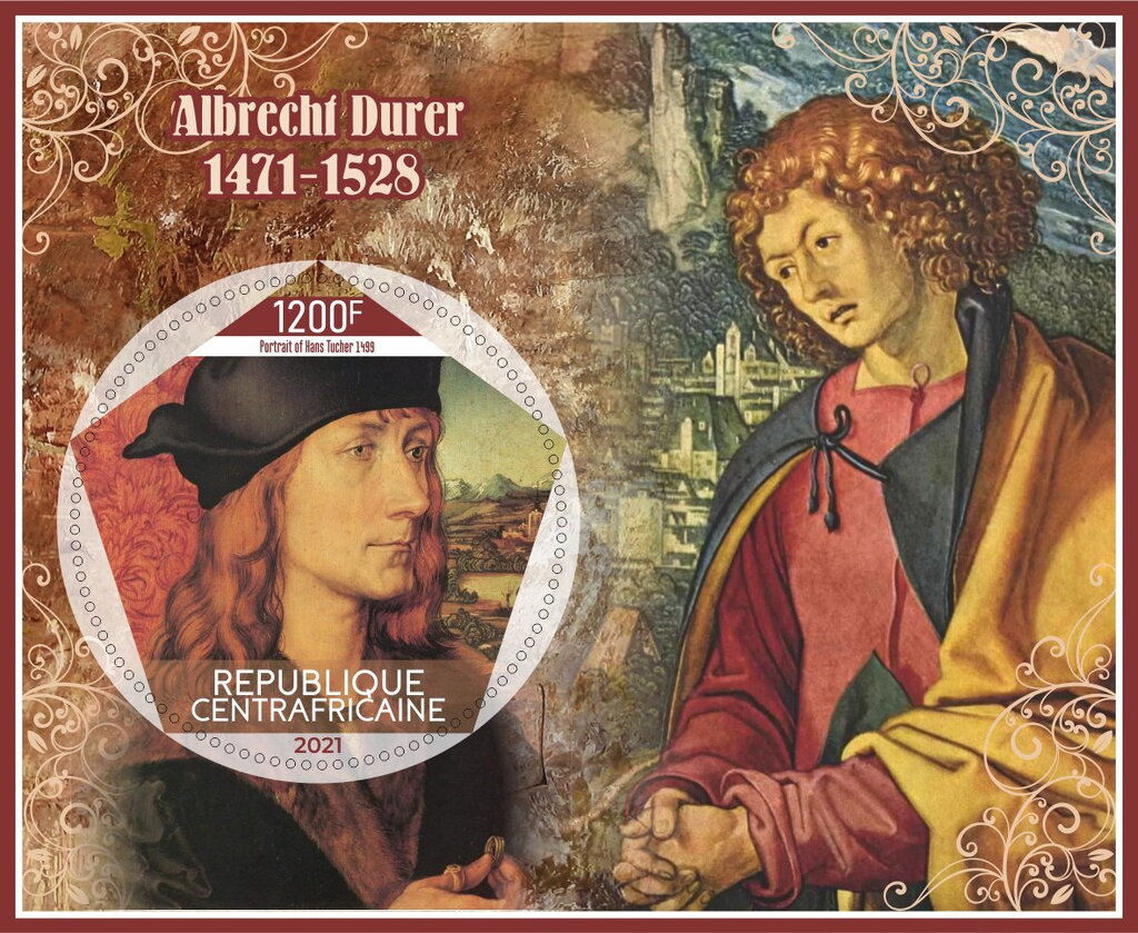 Paintings by Albrecht Durer