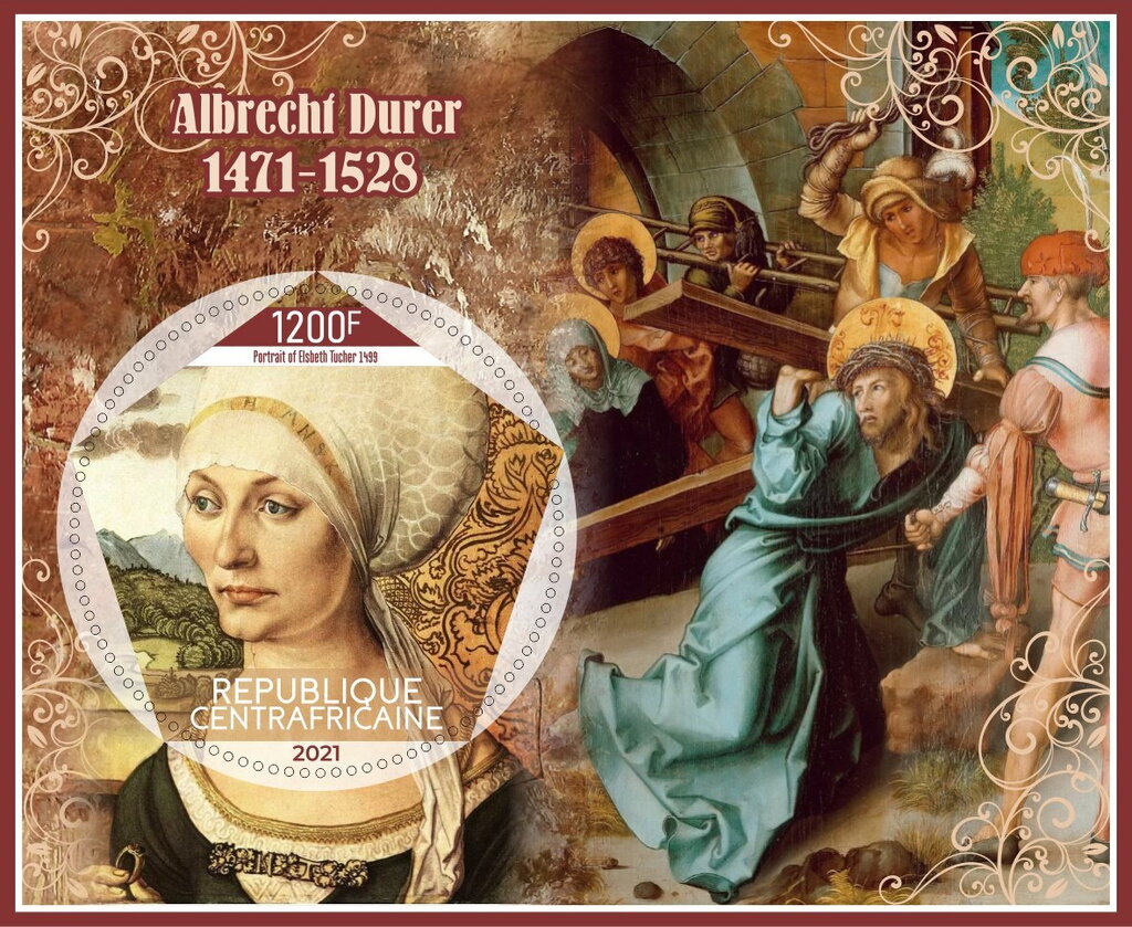 Paintings by Albrecht Durer