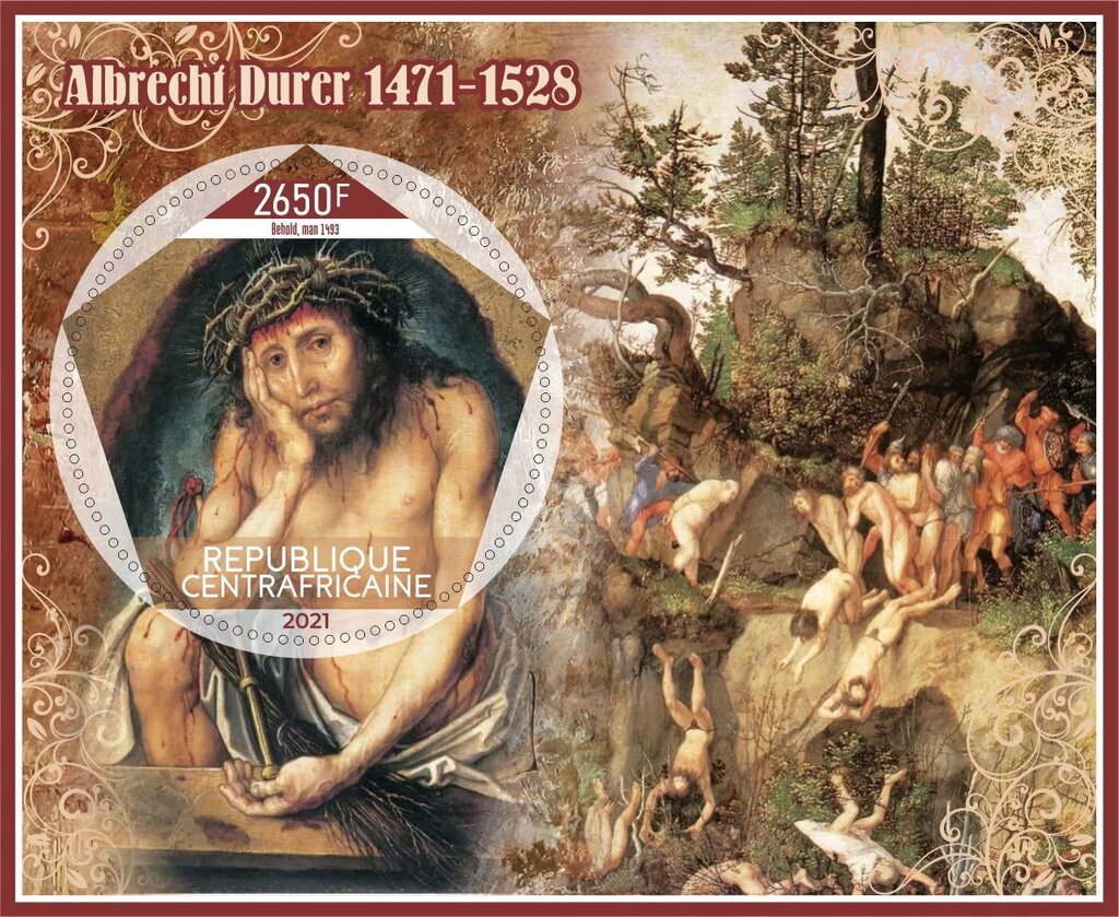 Paintings by Albrecht Durer