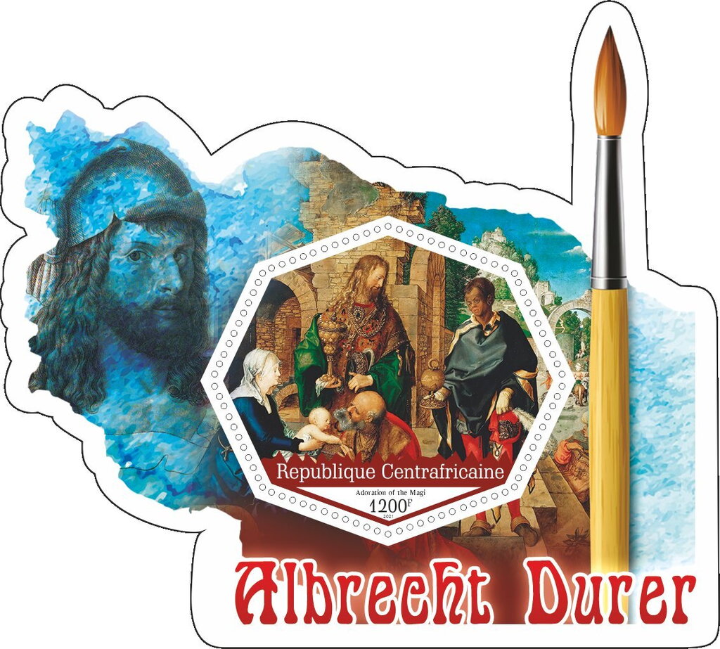 Paintings by Albrecht Durer