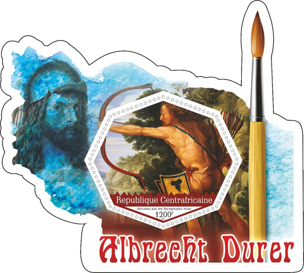 Paintings by Albrecht Durer