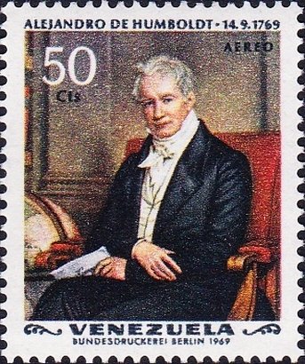 Alexander von Humboldt