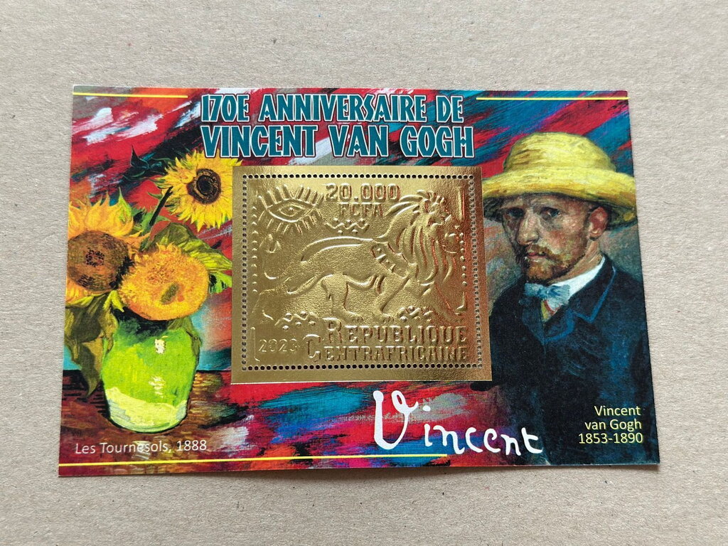 Paintings by Vincent van Gogh