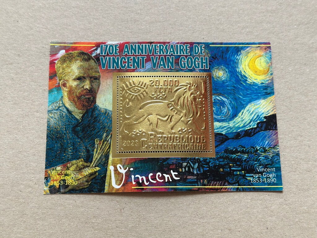 Paintings by Vincent van Gogh