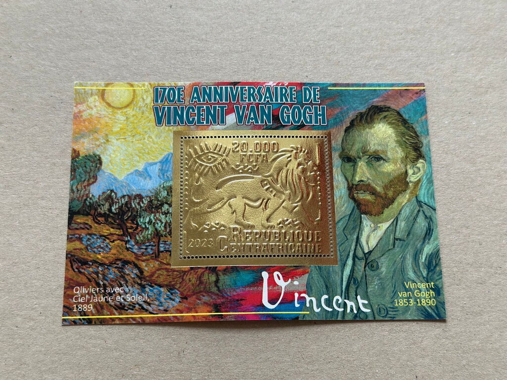 Paintings by Vincent van Gogh