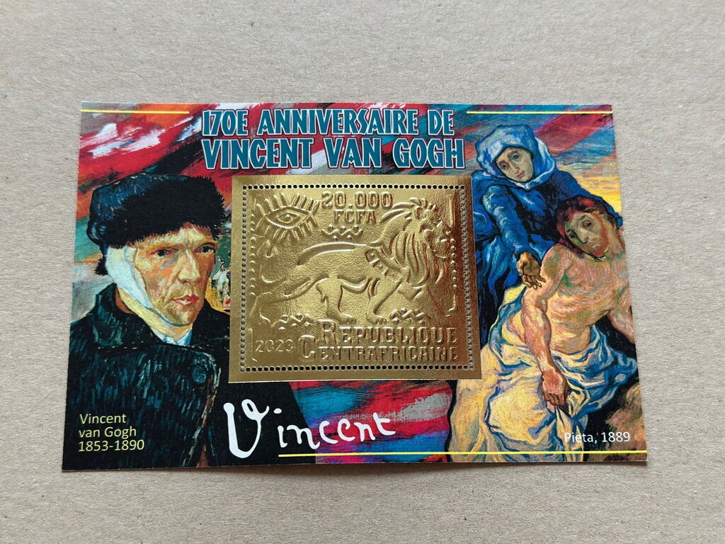 Paintings by Vincent van Gogh