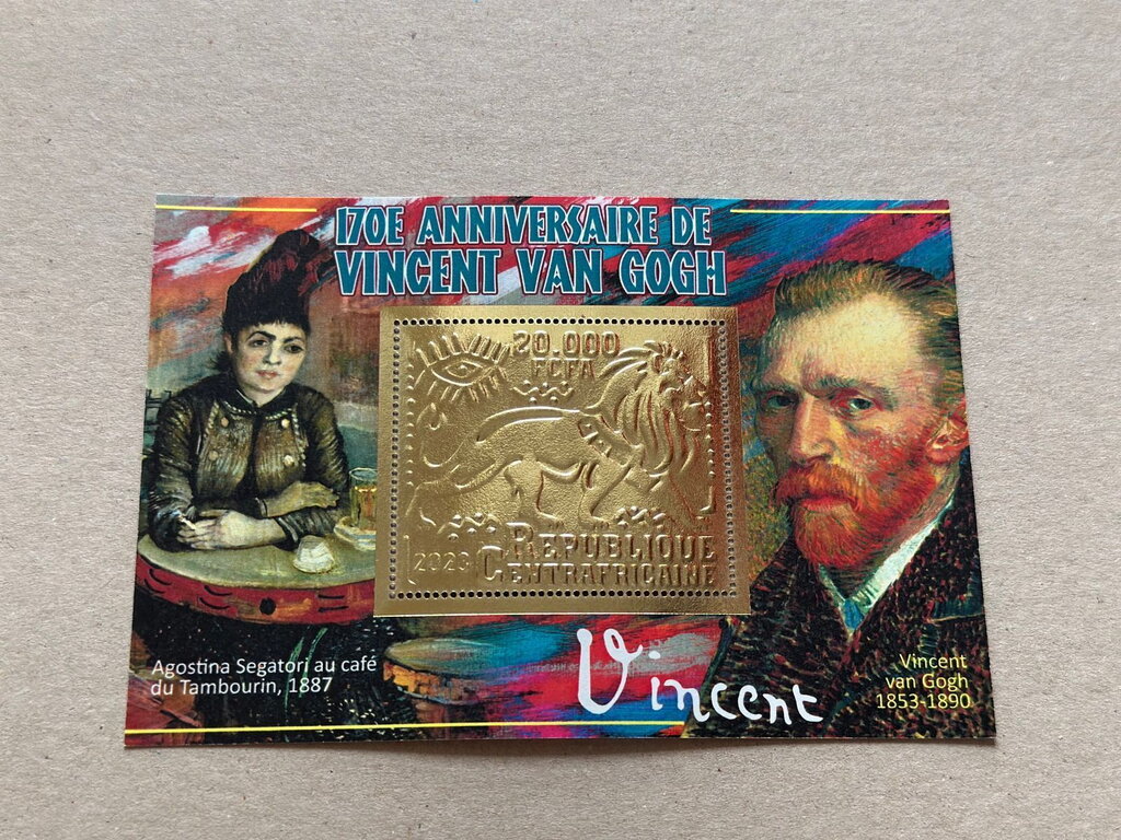 Paintings by Vincent van Gogh