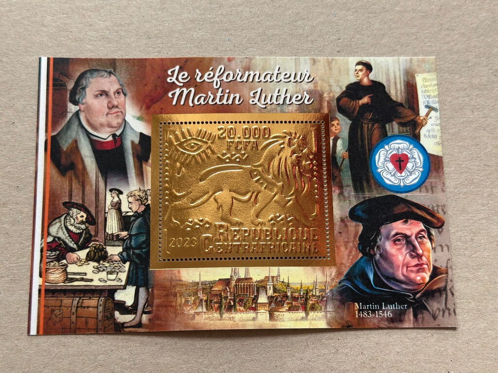 Reformation Martin Luther