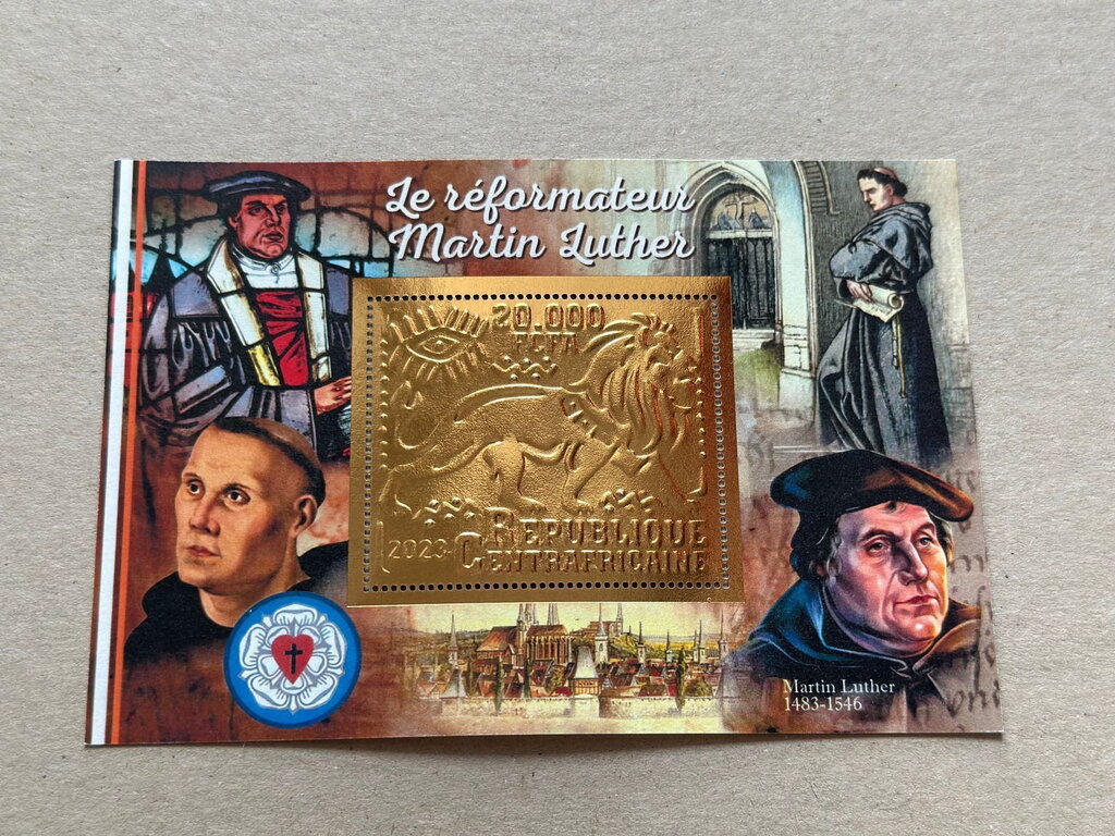 Reformation Martin Luther