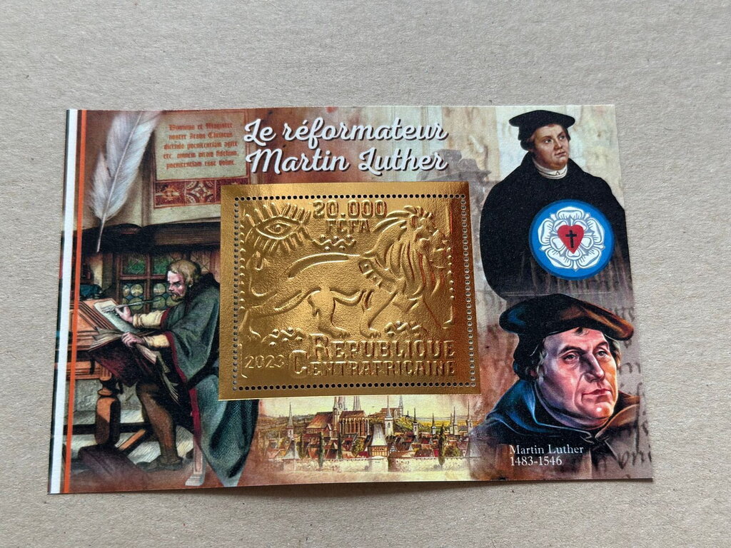 Reformation Martin Luther