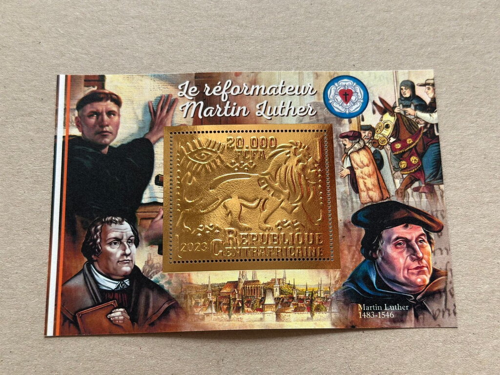 Reformation Martin Luther