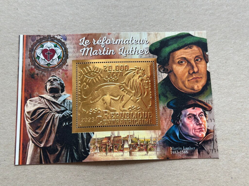 Reformation Martin Luther