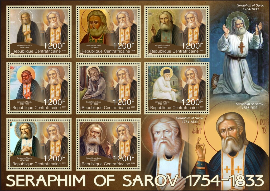 Seraphim of Sarov